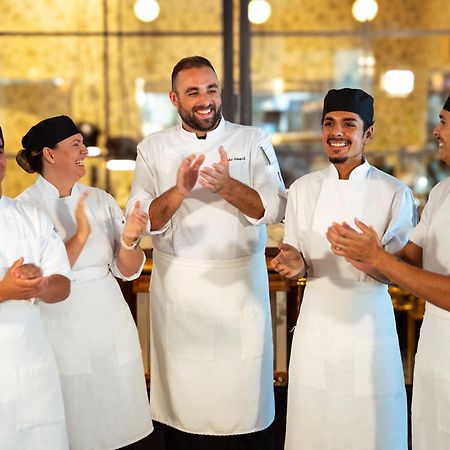 Ette Luxury Hotel & Spa Four Corners Екстер'єр фото Chef and his team