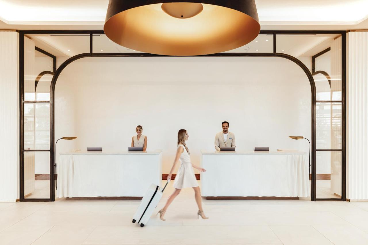 Ette Luxury Hotel & Spa Four Corners Екстер'єр фото The hotel's lobby