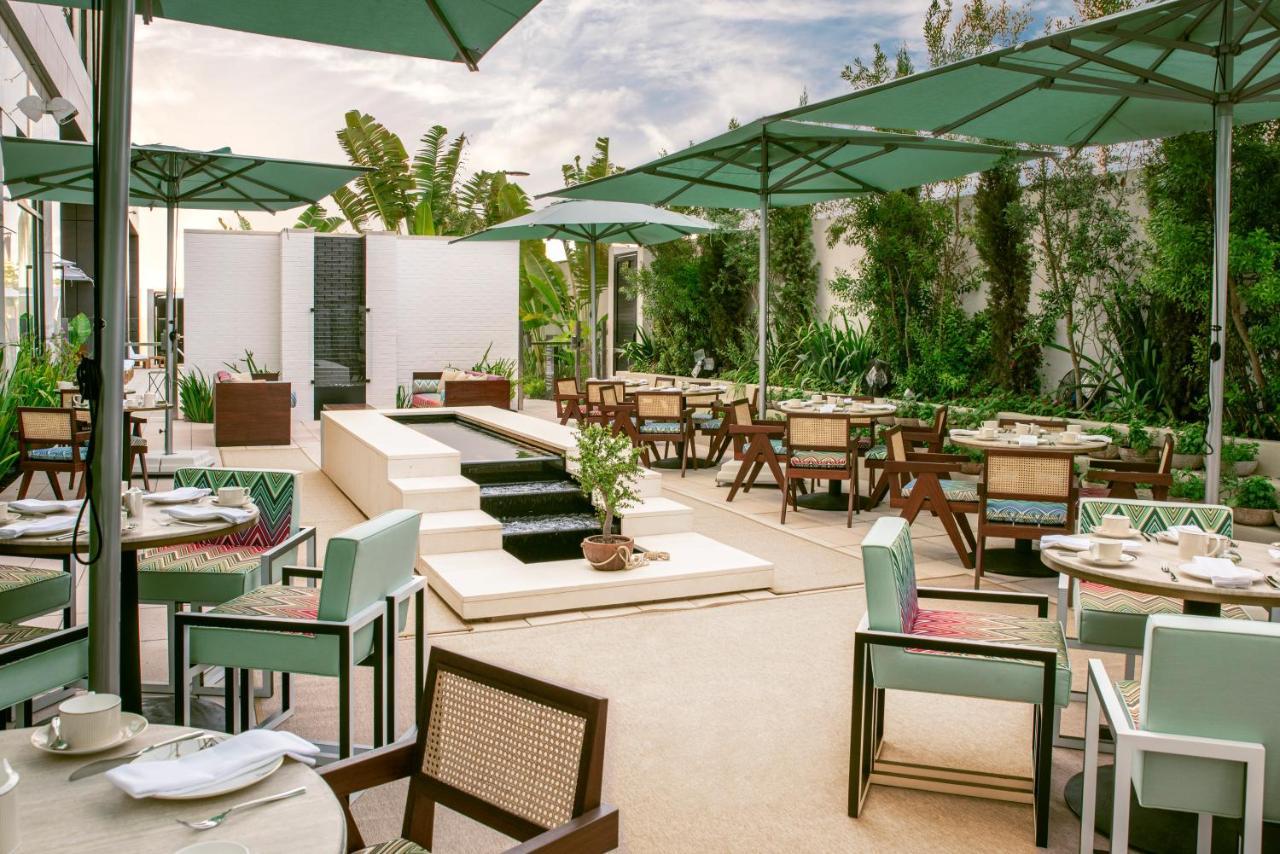 Ette Luxury Hotel & Spa Four Corners Екстер'єр фото The Terrace