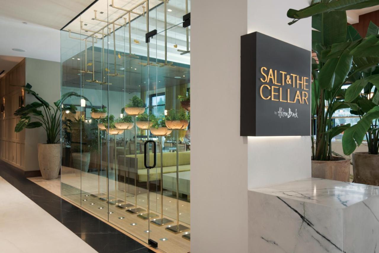 Ette Luxury Hotel & Spa Four Corners Екстер'єр фото Salt the Cellar
