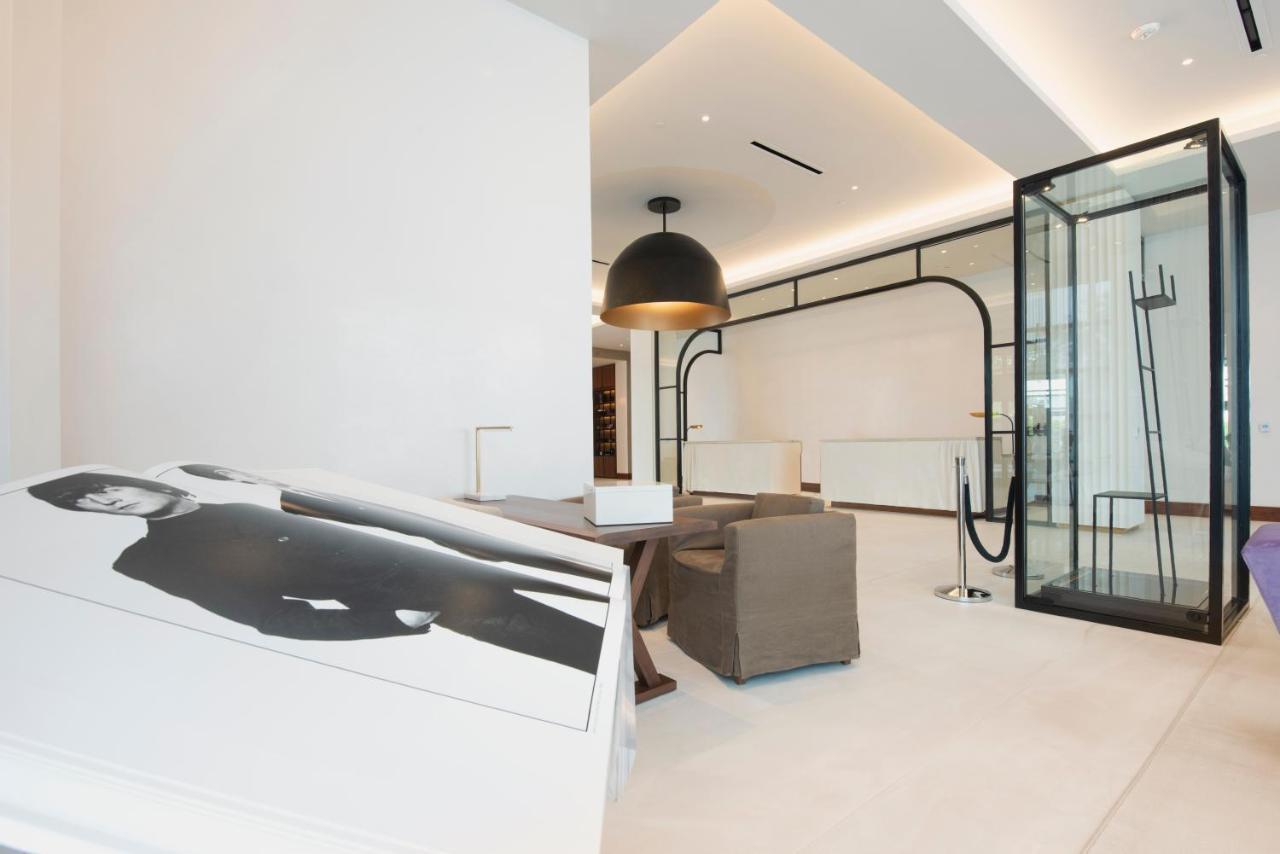 Ette Luxury Hotel & Spa Four Corners Екстер'єр фото The interior of the new building