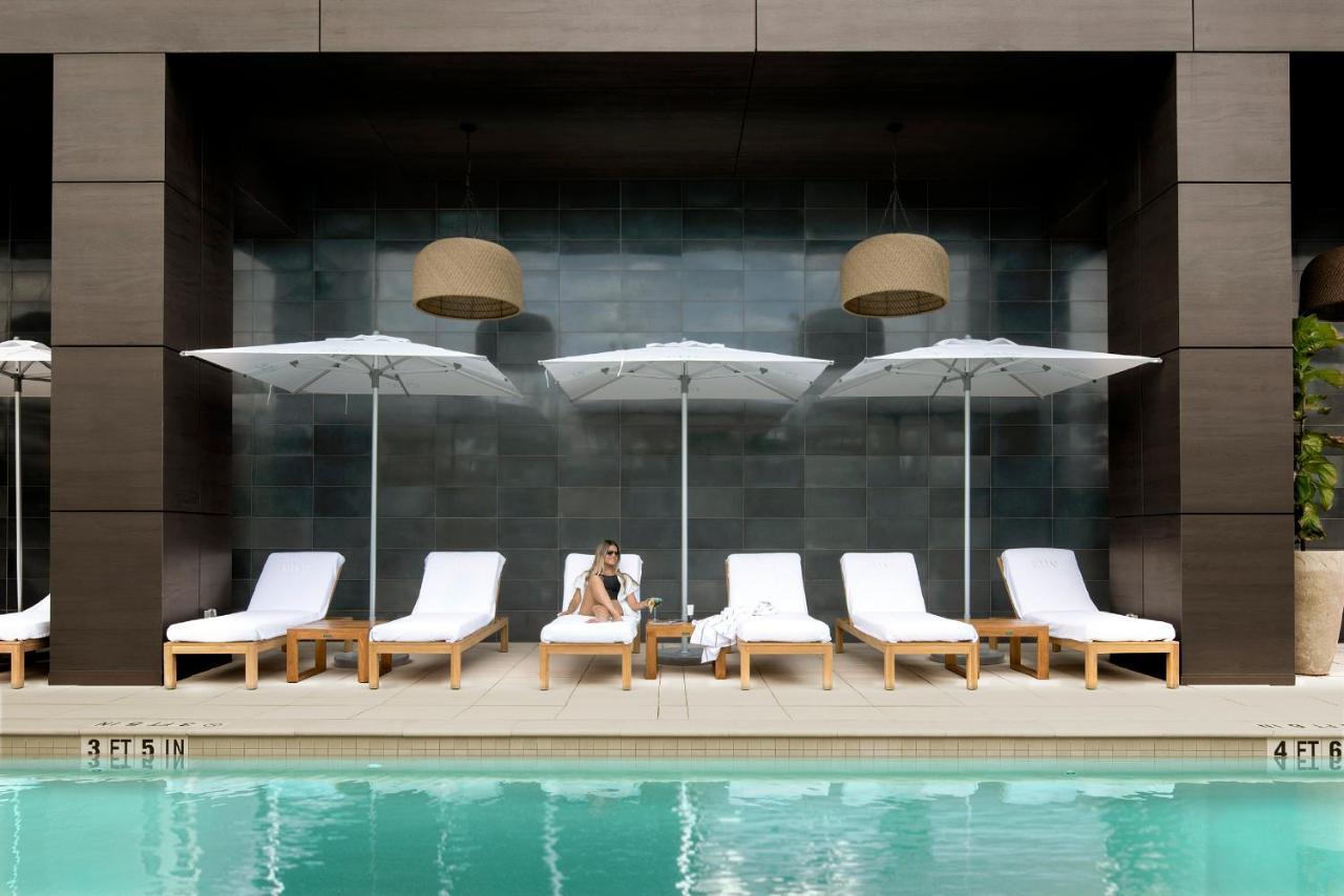 Ette Luxury Hotel & Spa Four Corners Екстер'єр фото The pool at the Edition