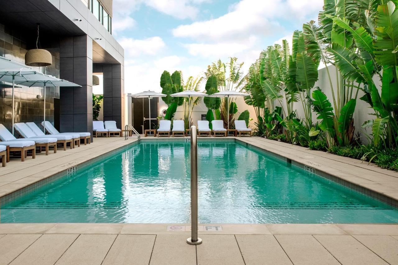 Ette Luxury Hotel & Spa Four Corners Екстер'єр фото The pool at the hotel