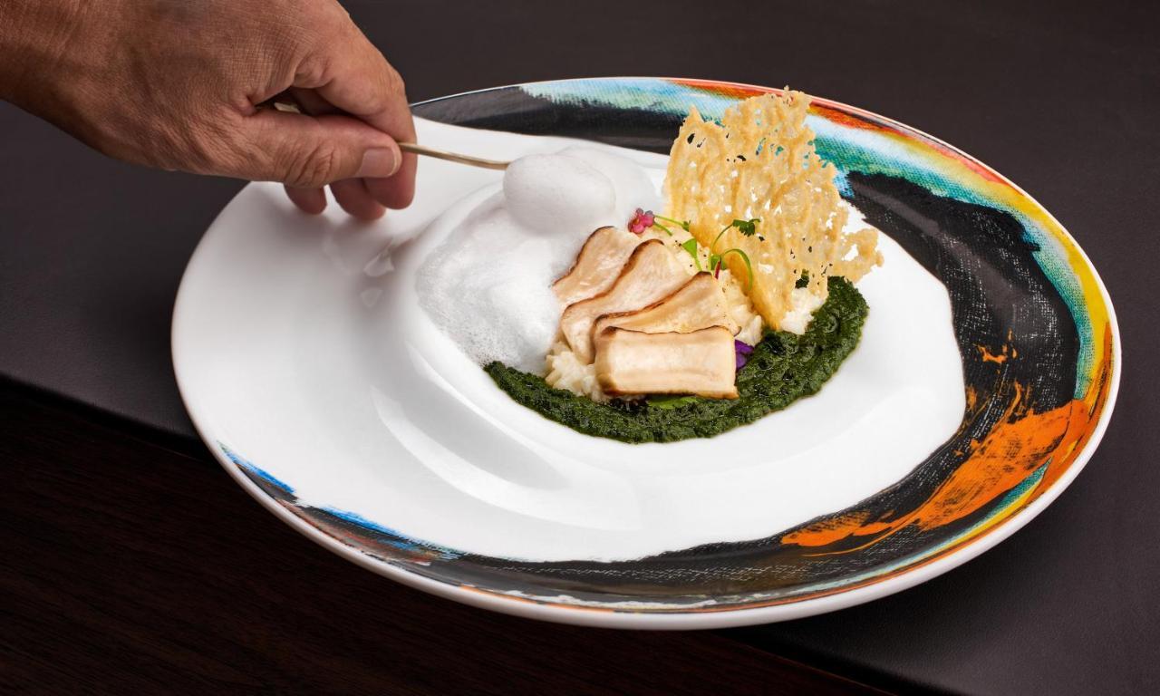 Ette Luxury Hotel & Spa Four Corners Екстер'єр фото A plate of food