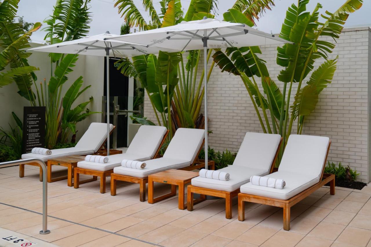 Ette Luxury Hotel & Spa Four Corners Екстер'єр фото Sunloungers
