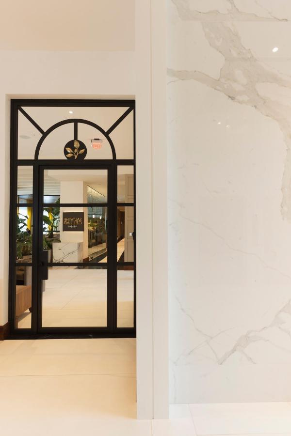 Ette Luxury Hotel & Spa Four Corners Екстер'єр фото Entrance to the hotel