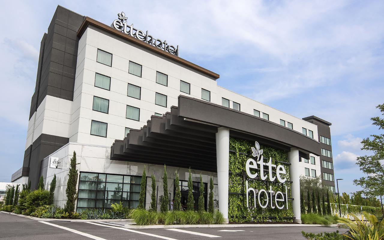 Ette Luxury Hotel & Spa Four Corners Екстер'єр фото