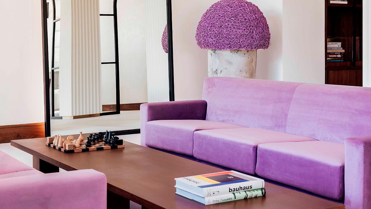 Ette Luxury Hotel & Spa Four Corners Екстер'єр фото The interior of the house