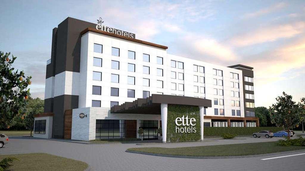 Ette Luxury Hotel & Spa Four Corners Екстер'єр фото