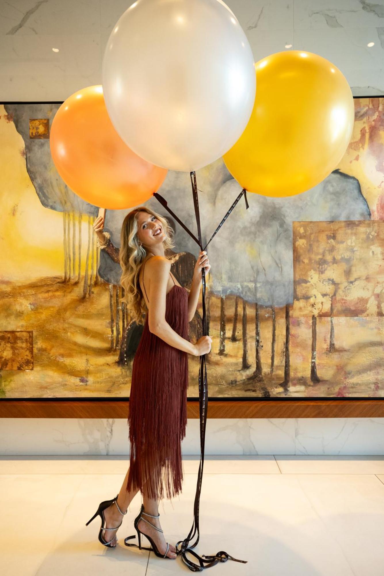 Ette Luxury Hotel & Spa Four Corners Екстер'єр фото A model with balloons